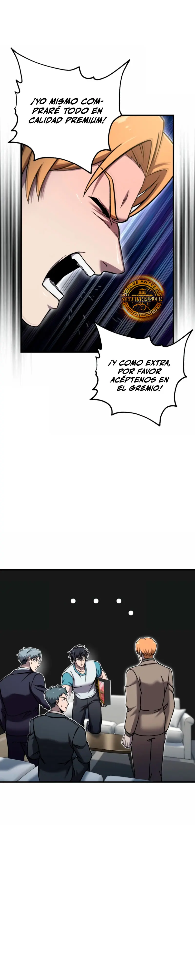 Resurrección solitaria Capítulo 64 - Page 20