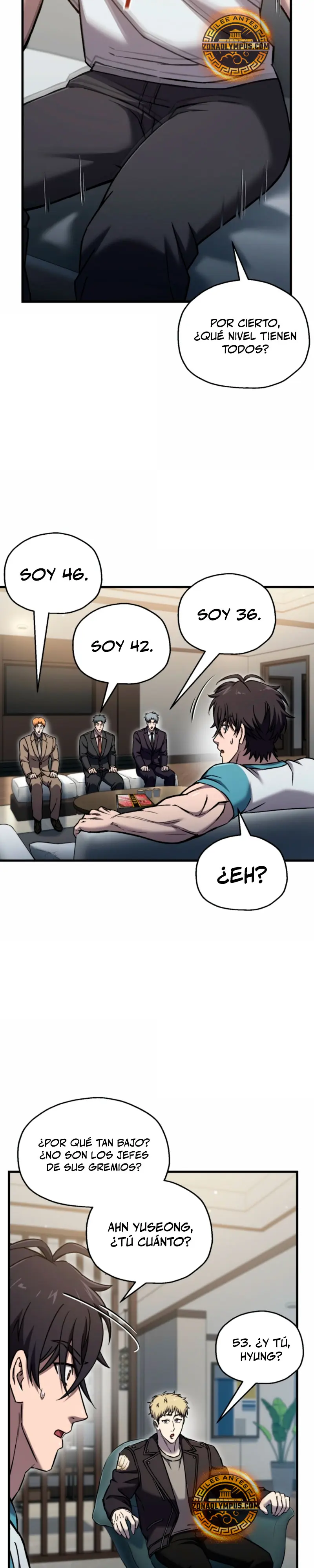 Resurrección solitaria Capítulo 64 - Page 26