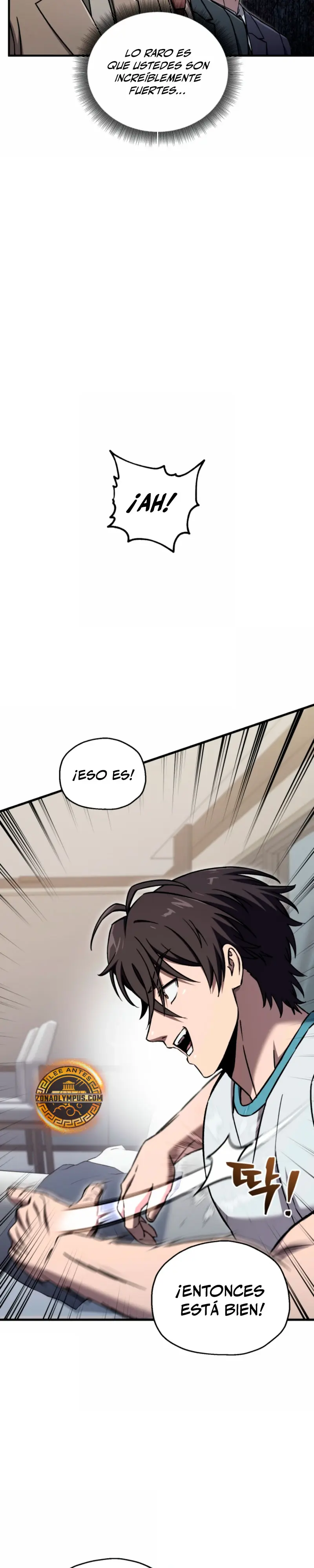 Resurrección solitaria Capítulo 64 - Page 28