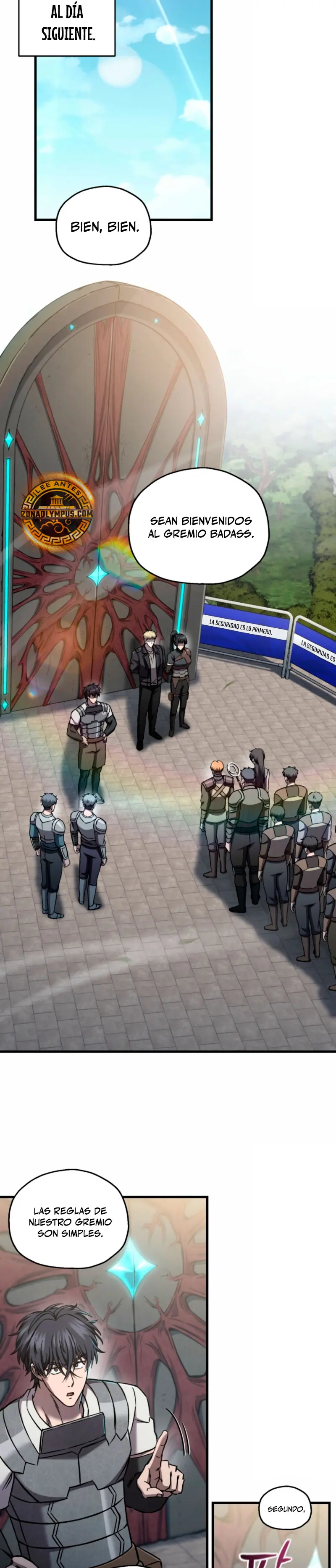 Resurrección solitaria Capítulo 64 - Page 33