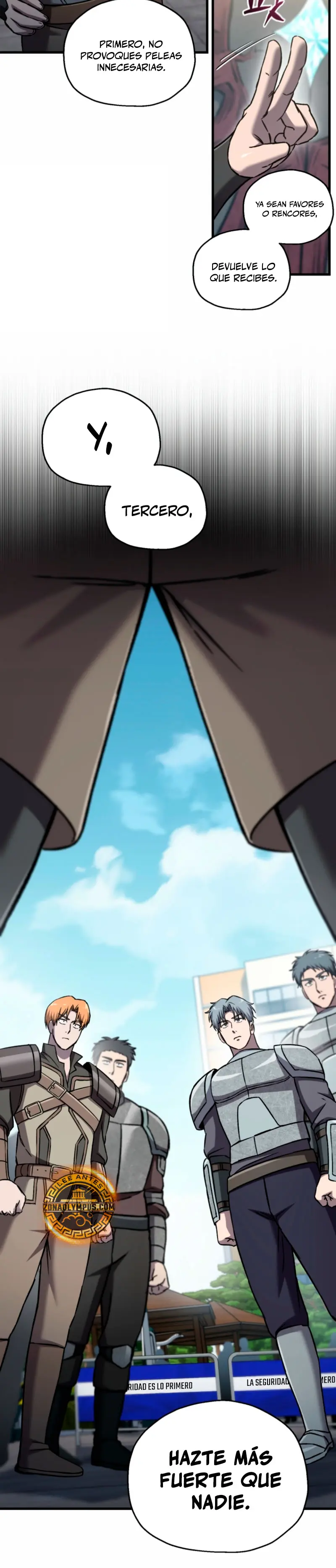 Resurrección solitaria Capítulo 64 - Page 34