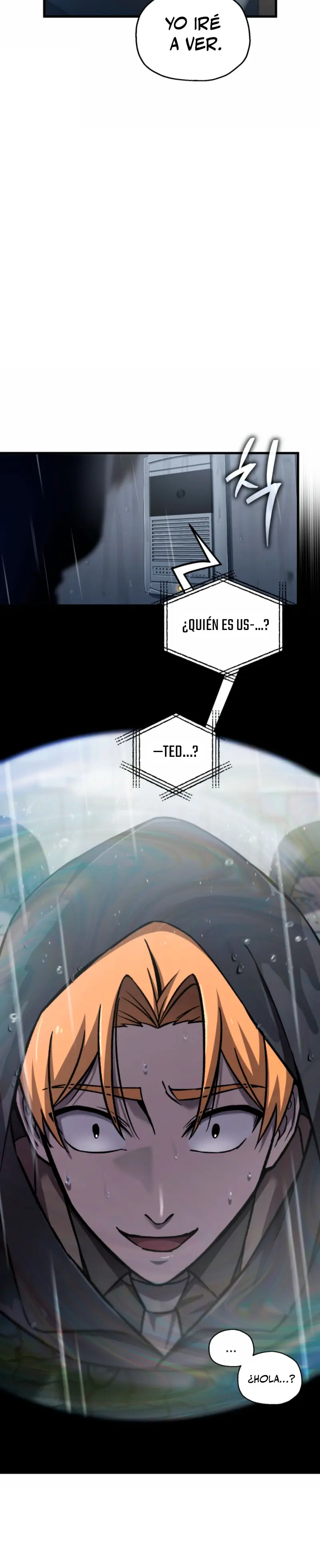 Resurrección solitaria Capítulo 64 - Page 7