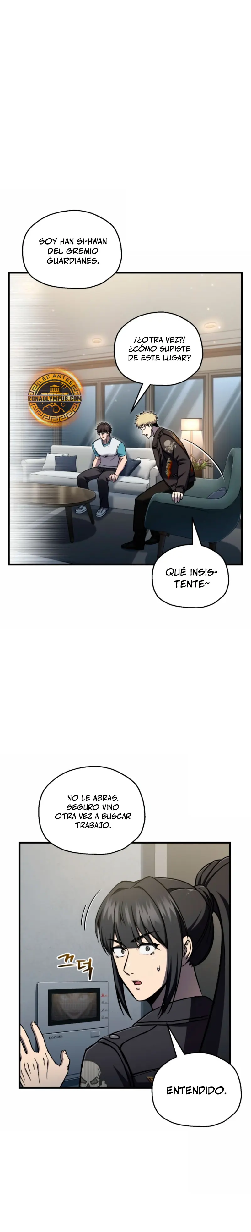 Resurrección solitaria Capítulo 64 - Page 8