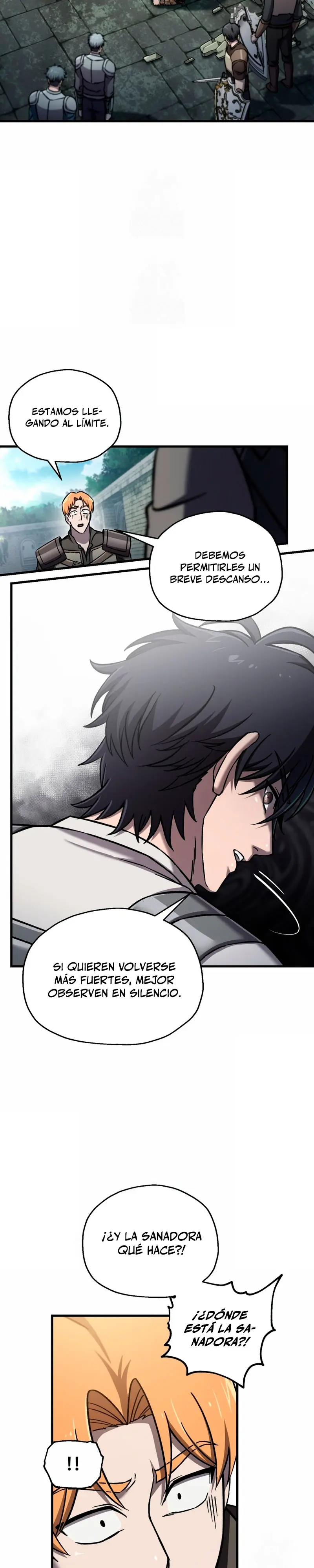 Resurrección solitaria Capítulo 65 - Page 14