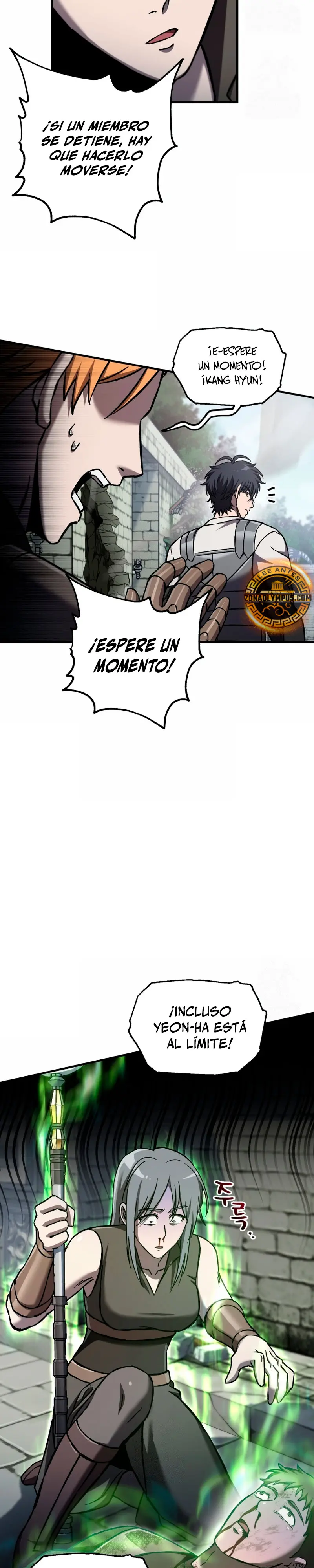 Resurrección solitaria Capítulo 65 - Page 15