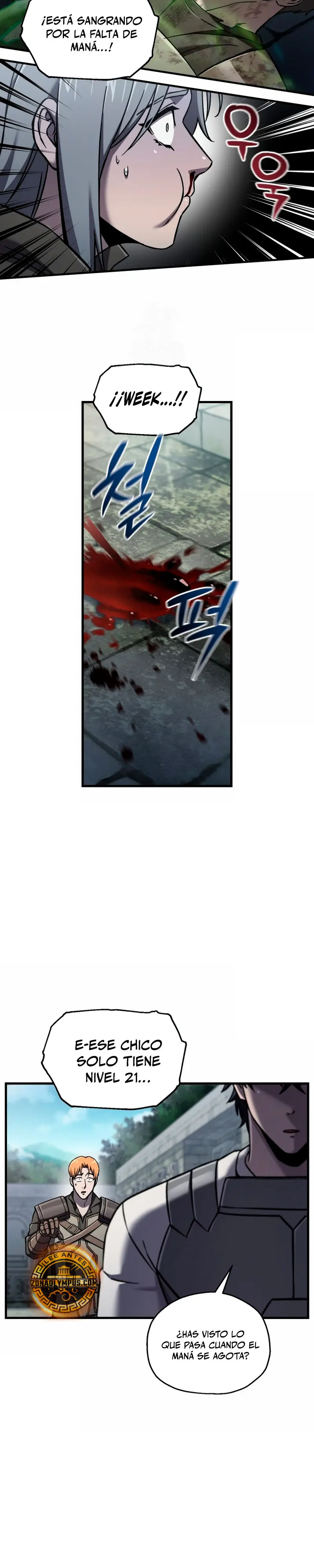 Resurrección solitaria Capítulo 65 - Page 16