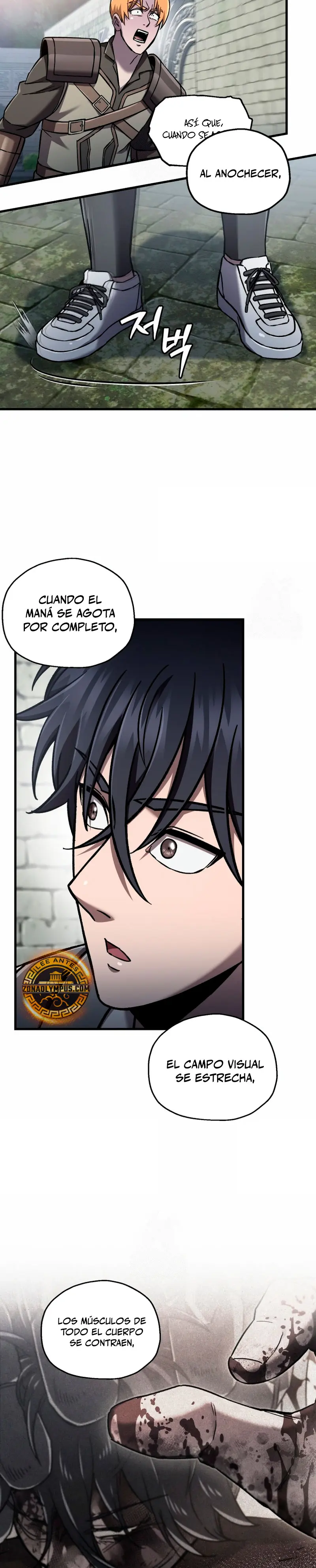 Resurrección solitaria Capítulo 65 - Page 18