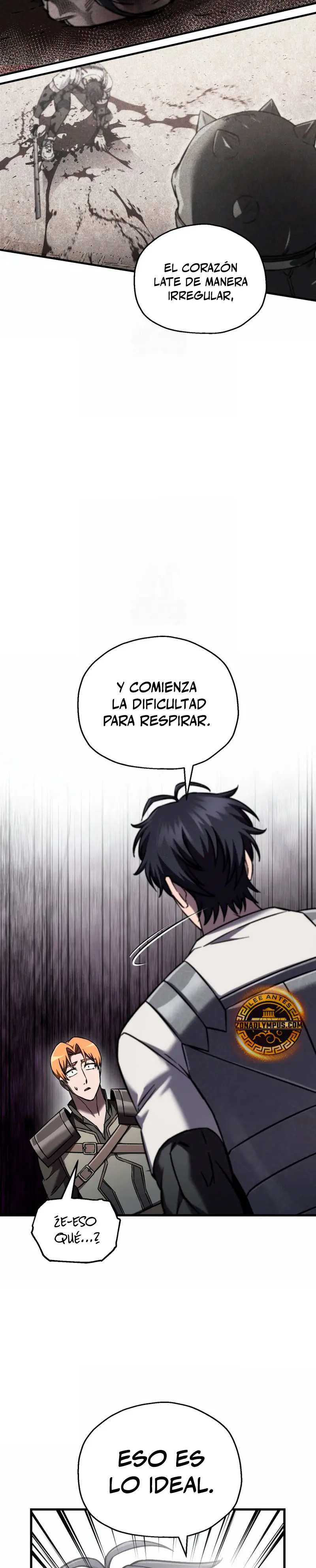 Resurrección solitaria Capítulo 65 - Page 19