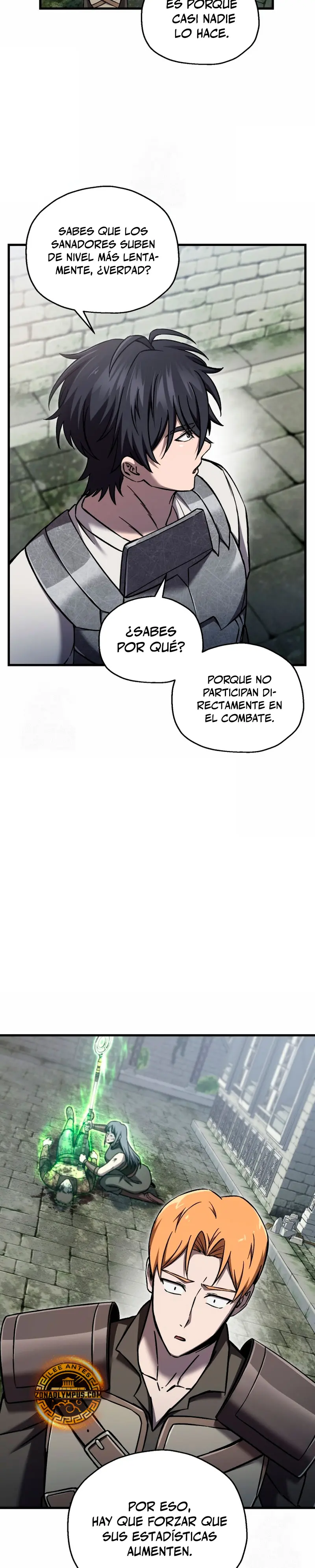 Resurrección solitaria Capítulo 65 - Page 21