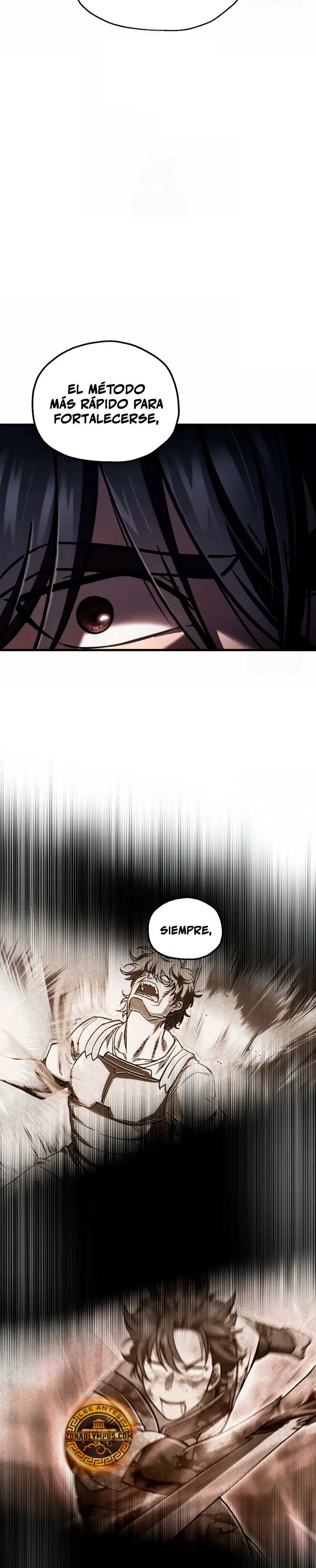 Resurrección solitaria Capítulo 65 - Page 22