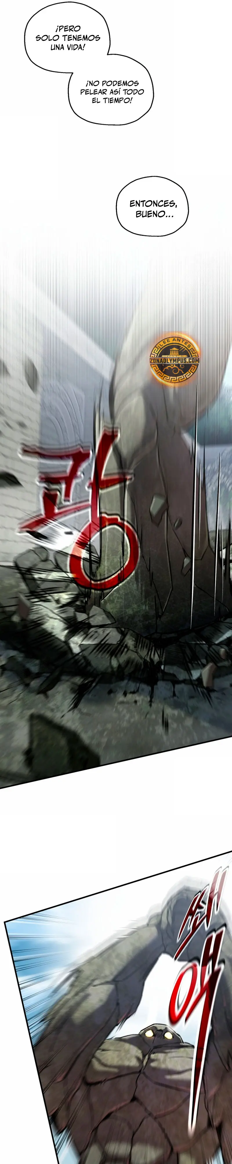 Resurrección solitaria Capítulo 65 - Page 24