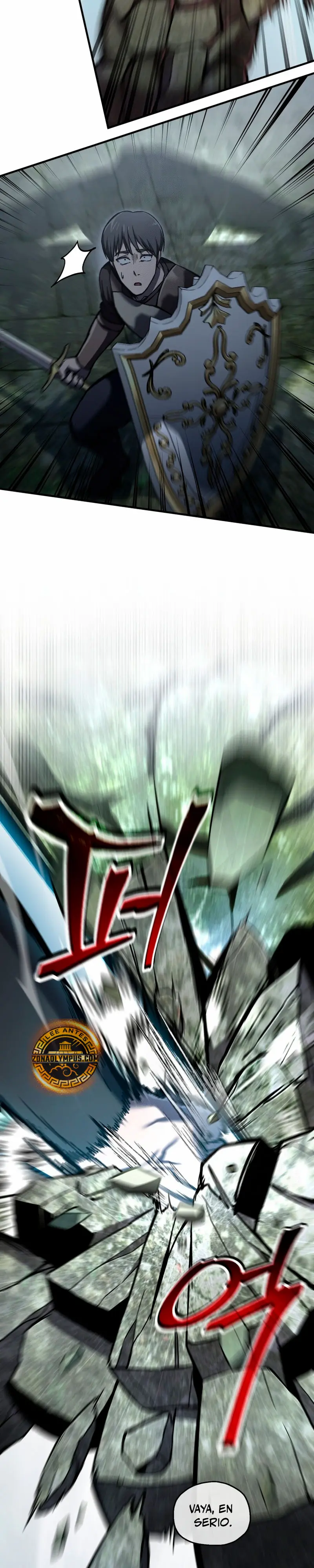 Resurrección solitaria Capítulo 65 - Page 25