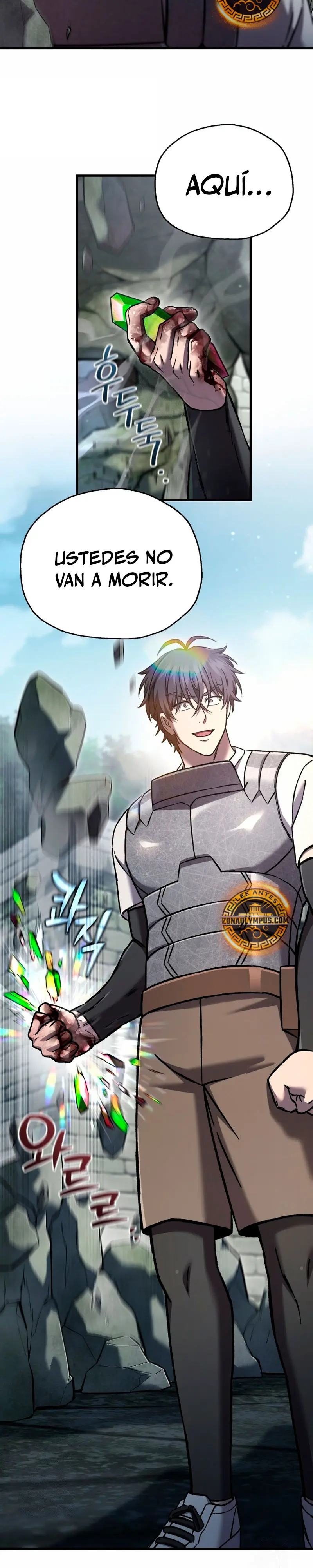 Resurrección solitaria Capítulo 65 - Page 27