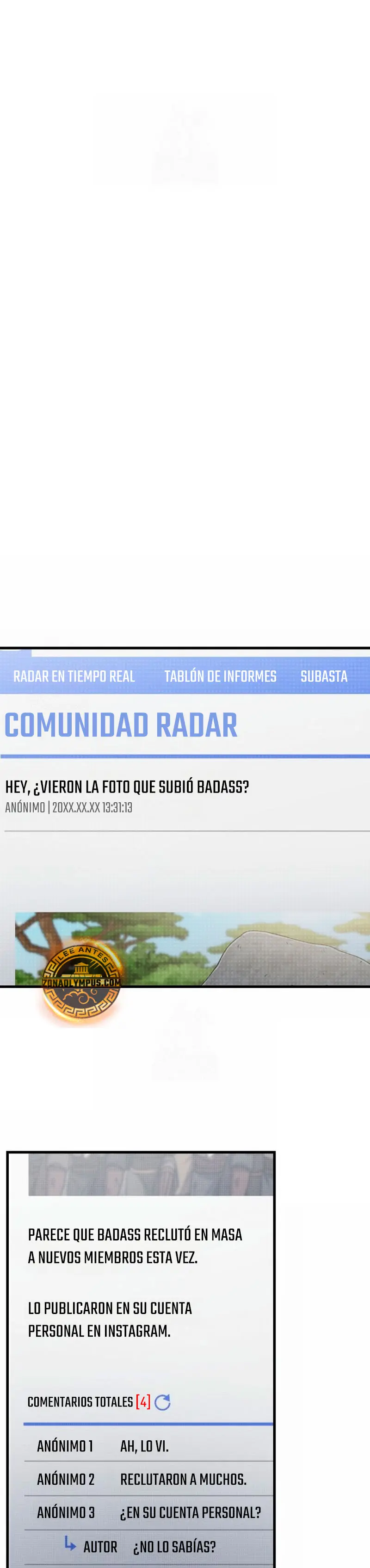 Resurrección solitaria Capítulo 65 - Page 31