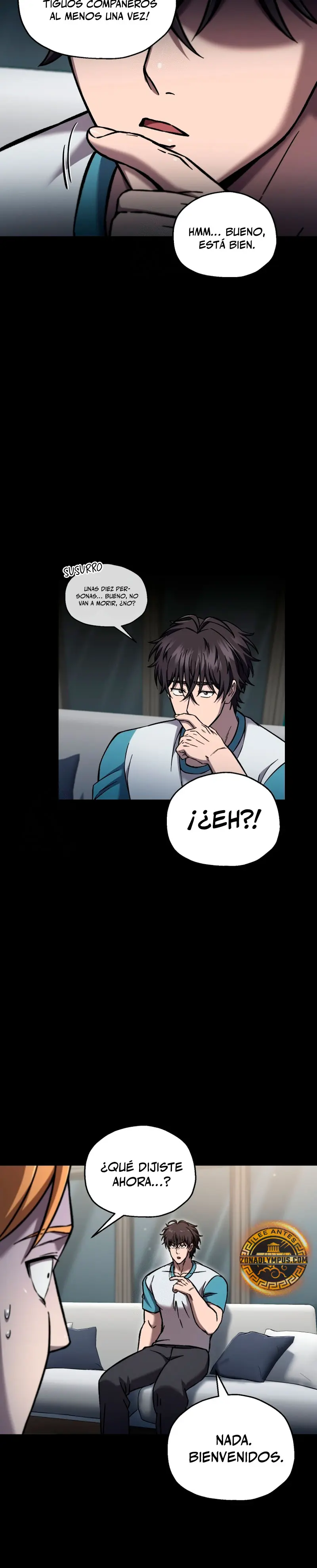 Resurrección solitaria Capítulo 65 - Page 5