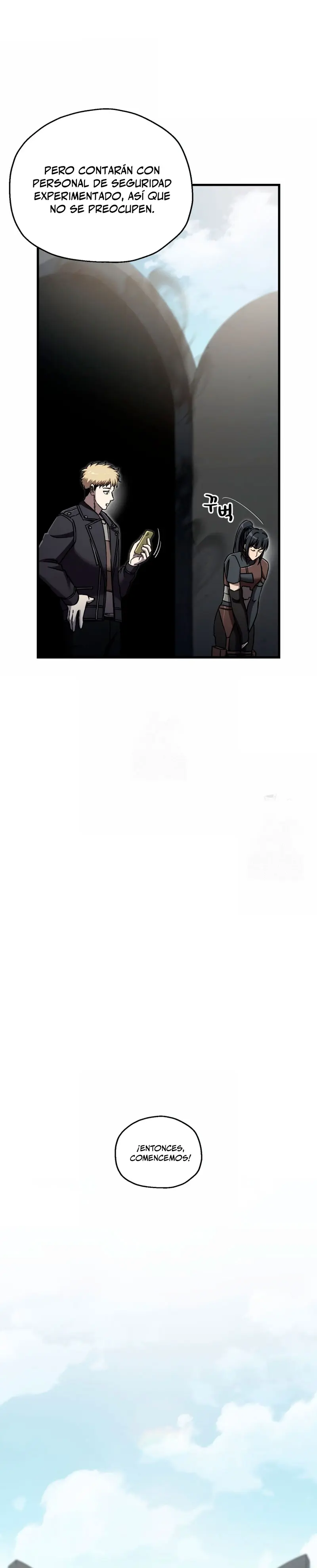 Resurrección solitaria Capítulo 65 - Page 9