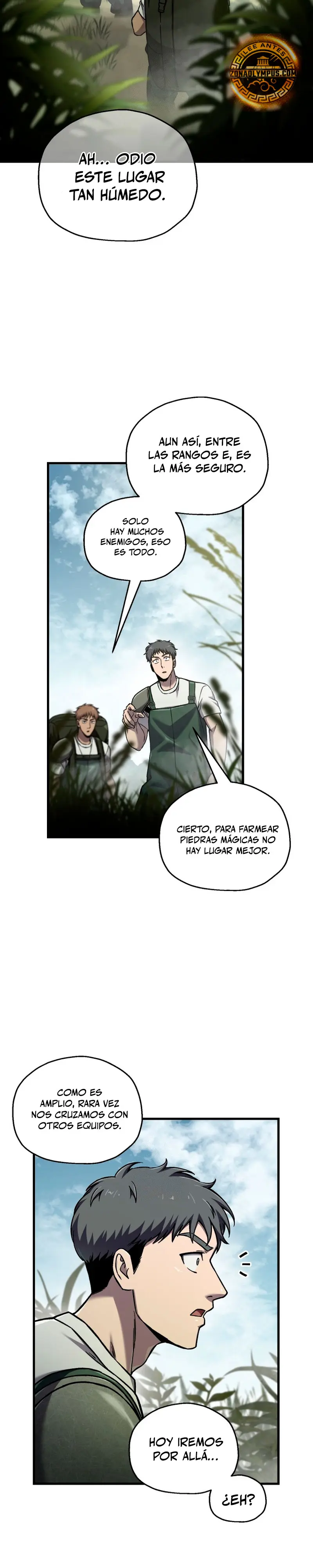 Resurrección solitaria Capítulo 66 - Page 15