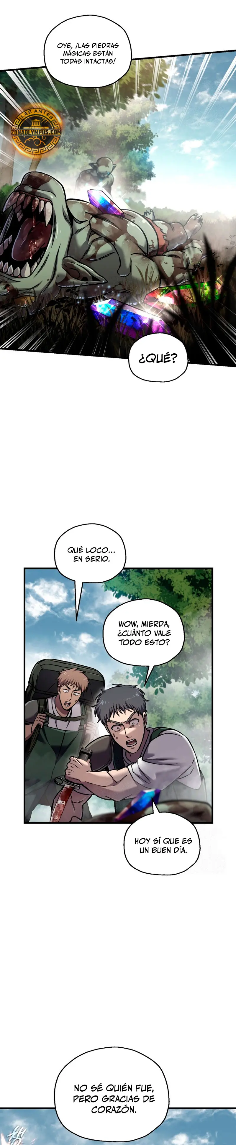 Resurrección solitaria Capítulo 66 - Page 17