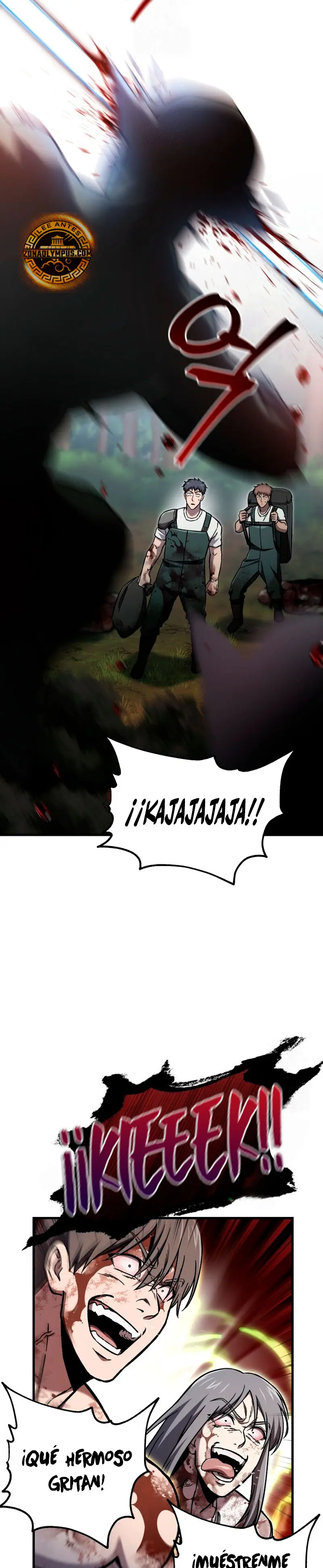 Resurrección solitaria Capítulo 66 - Page 21