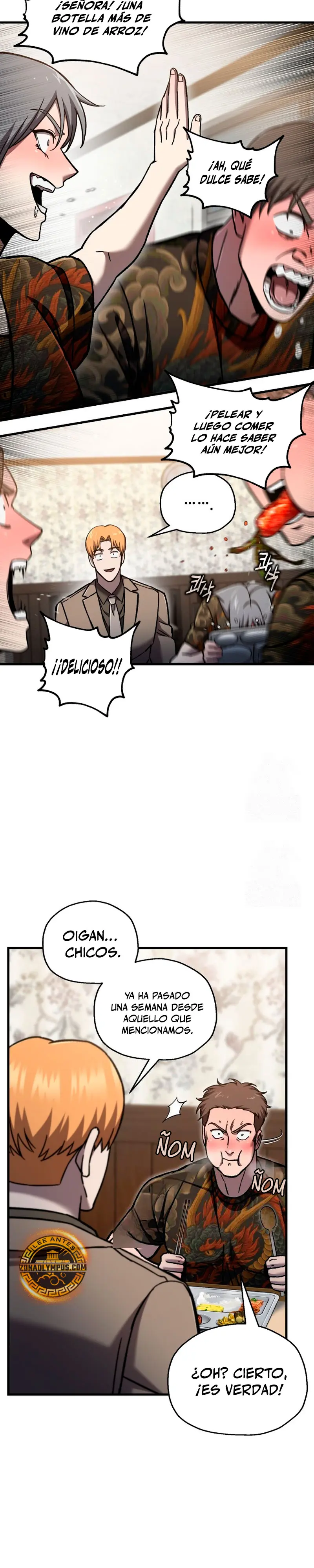 Resurrección solitaria Capítulo 66 - Page 26