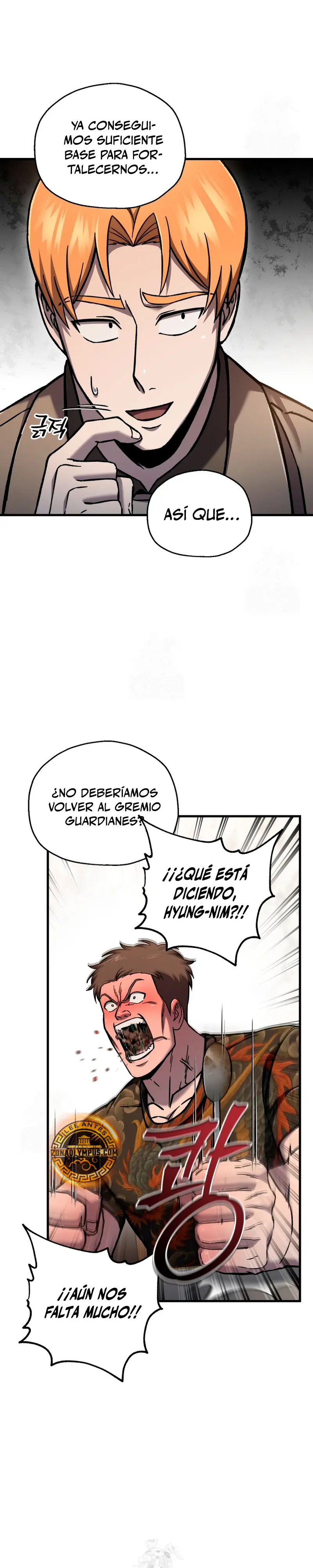 Resurrección solitaria Capítulo 66 - Page 27