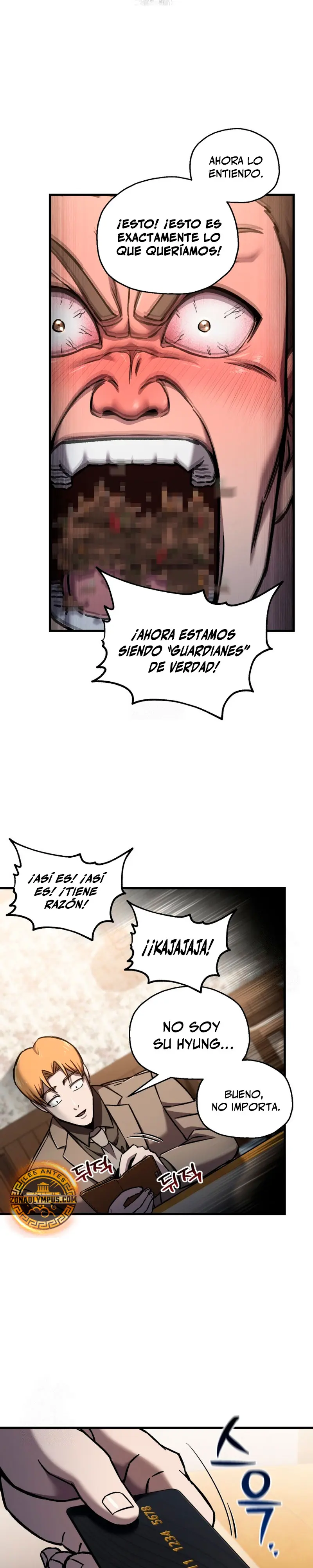 Resurrección solitaria Capítulo 66 - Page 28