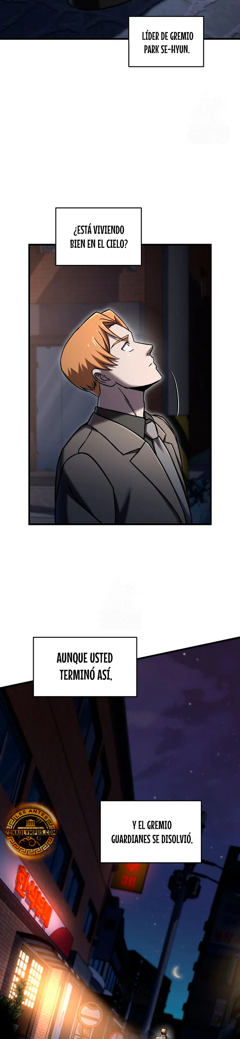 Resurrección solitaria Capítulo 66 - Page 30