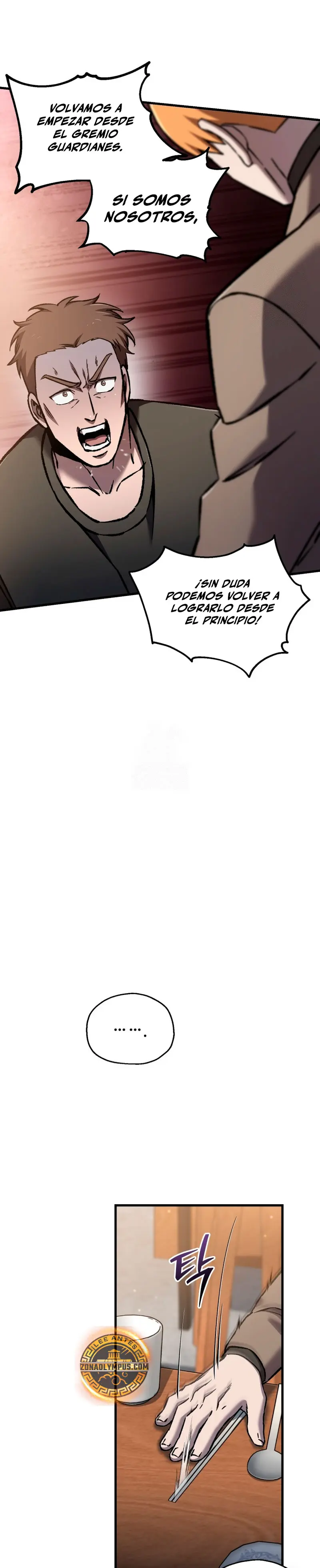 Resurrección solitaria Capítulo 66 - Page 6