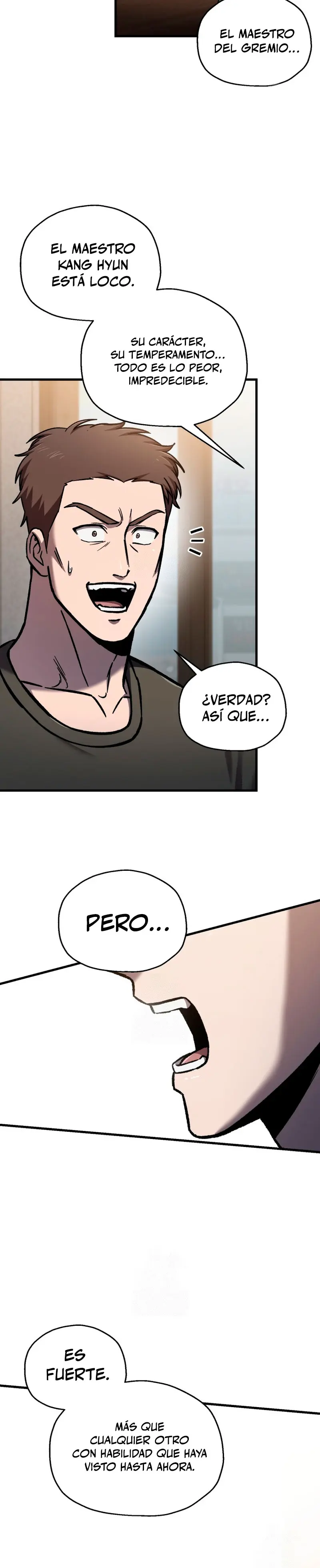 Resurrección solitaria Capítulo 66 - Page 7