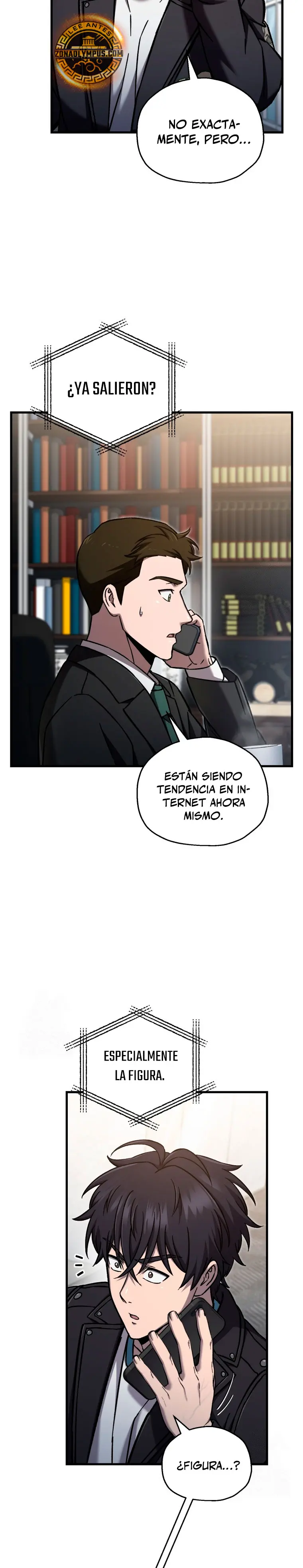 Resurrección solitaria Capítulo 67 - Page 15