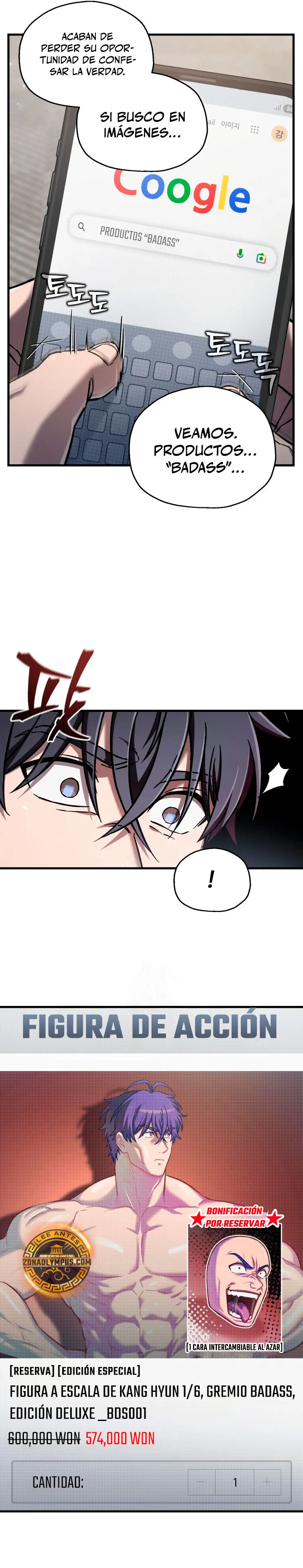 Resurrección solitaria Capítulo 67 - Page 18