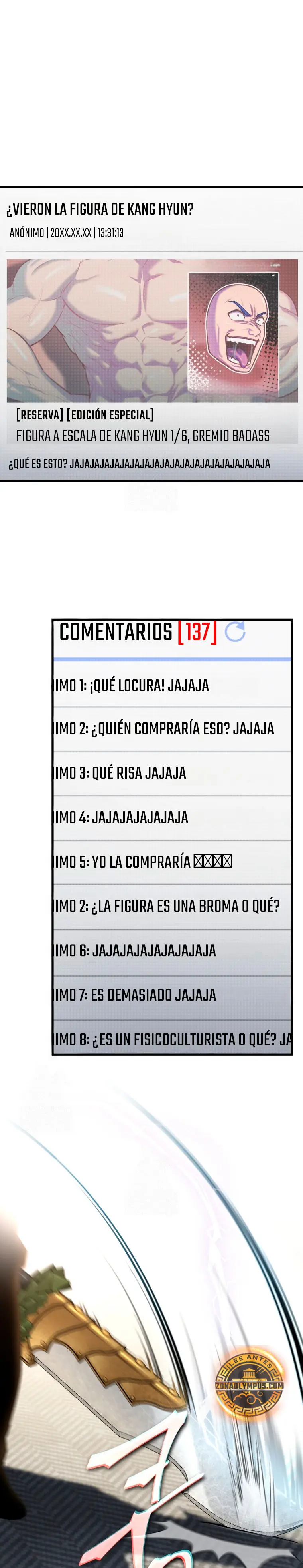 Resurrección solitaria Capítulo 67 - Page 19