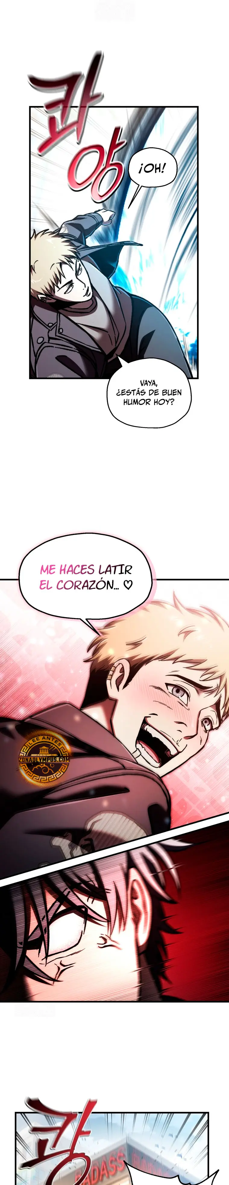 Resurrección solitaria Capítulo 67 - Page 22