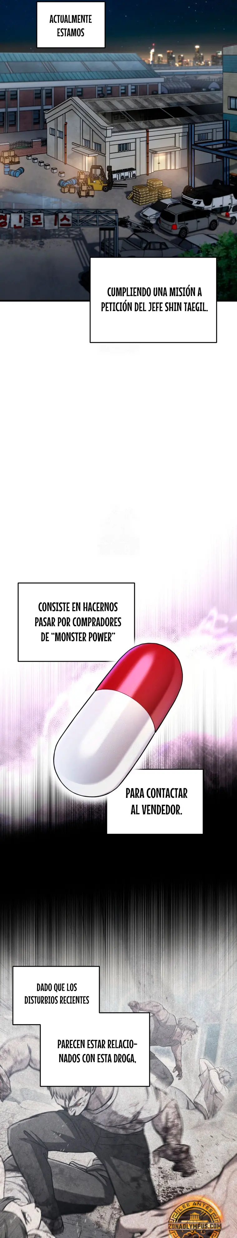 Resurrección solitaria Capítulo 67 - Page 24