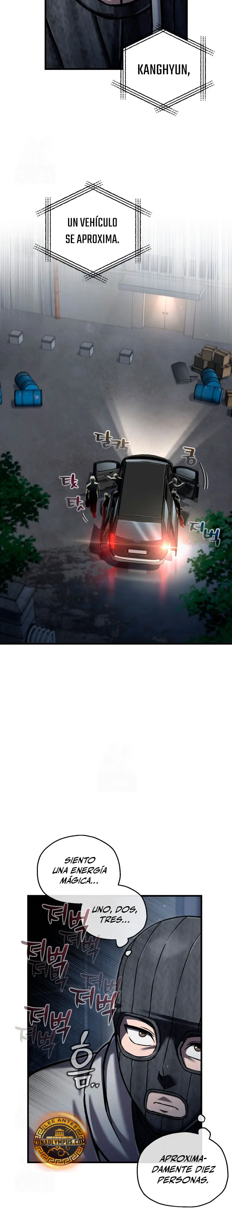 Resurrección solitaria Capítulo 67 - Page 27