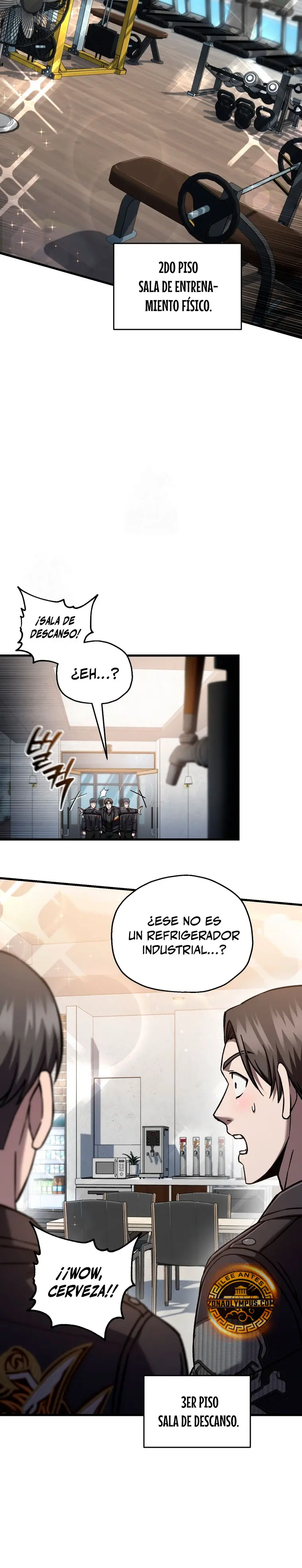 Resurrección solitaria Capítulo 67 - Page 8