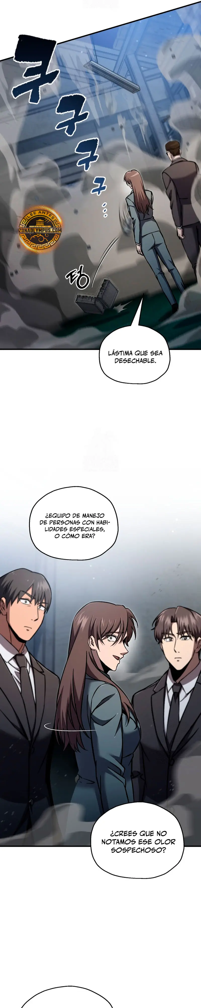 Resurrección solitaria Capítulo 68 - Page 10