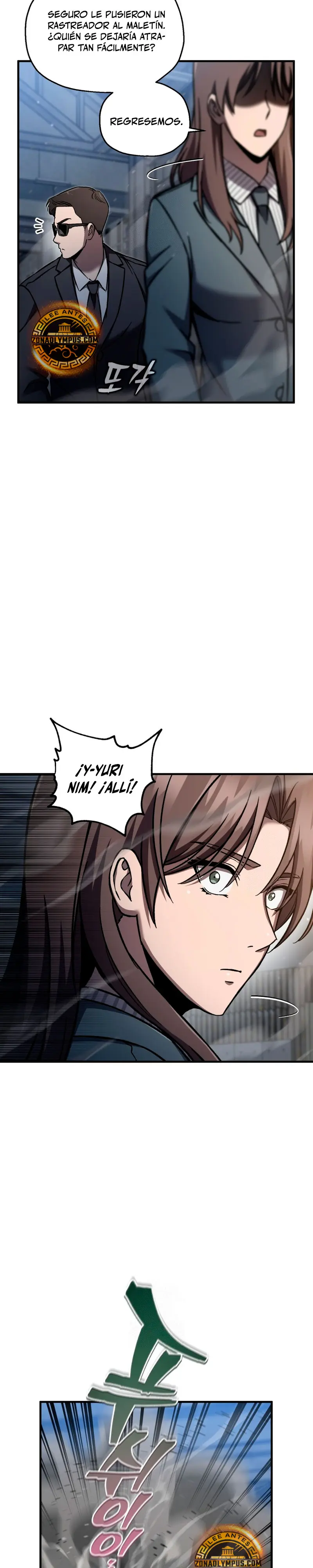 Resurrección solitaria Capítulo 68 - Page 11