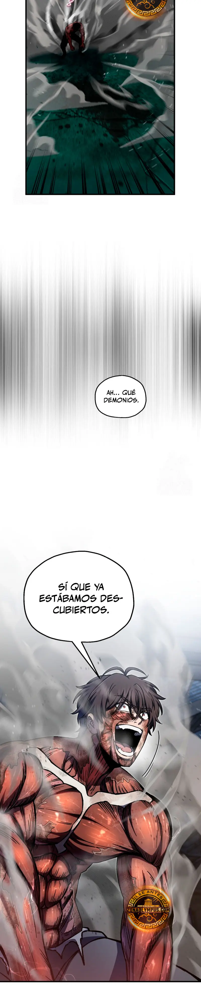 Resurrección solitaria Capítulo 68 - Page 12