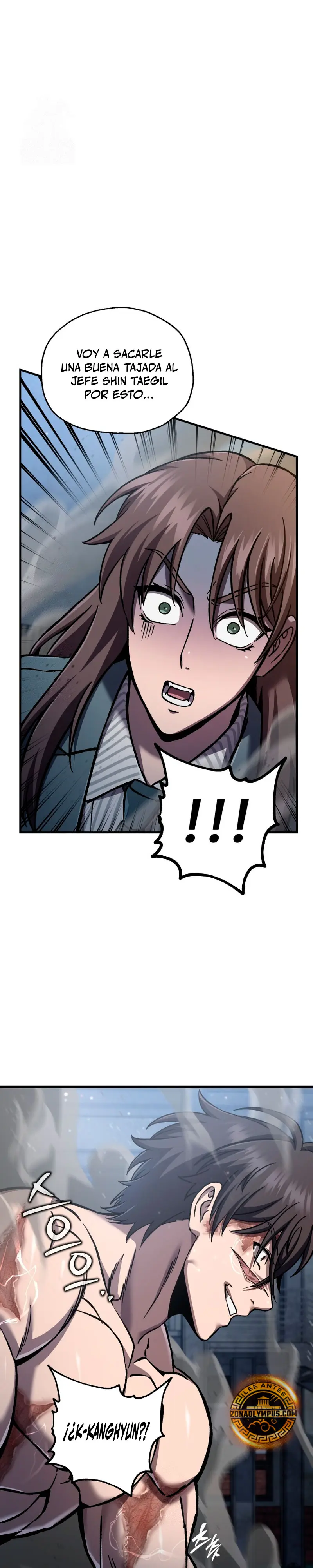 Resurrección solitaria Capítulo 68 - Page 13