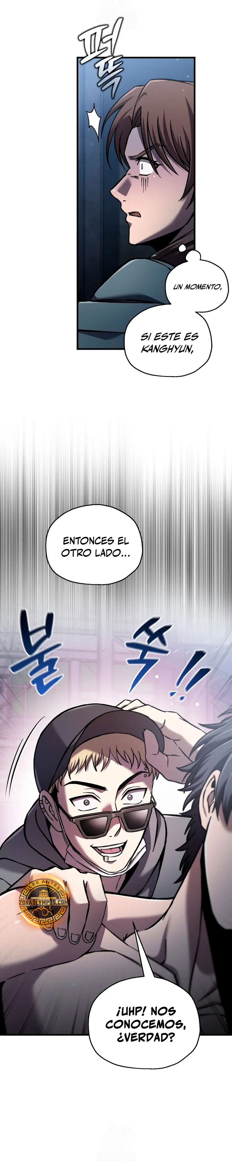 Resurrección solitaria Capítulo 68 - Page 16