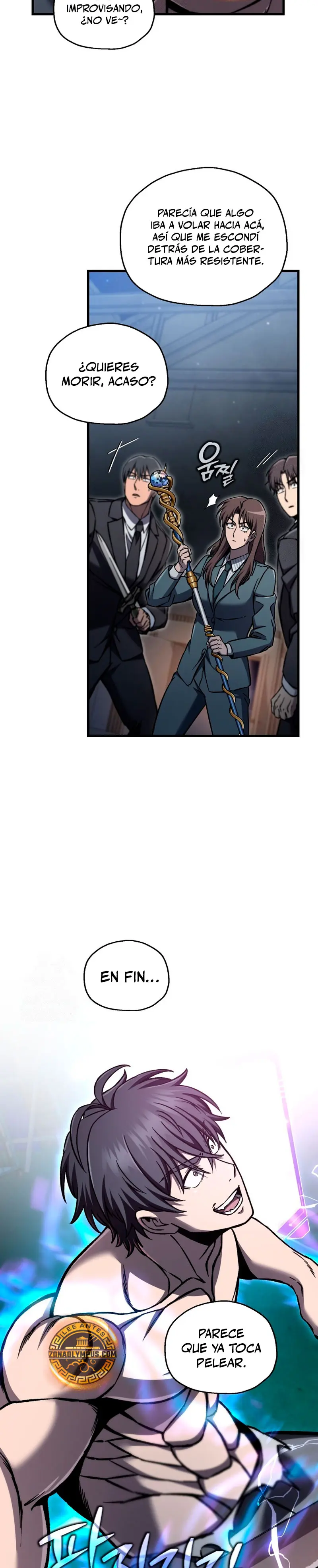 Resurrección solitaria Capítulo 68 - Page 18