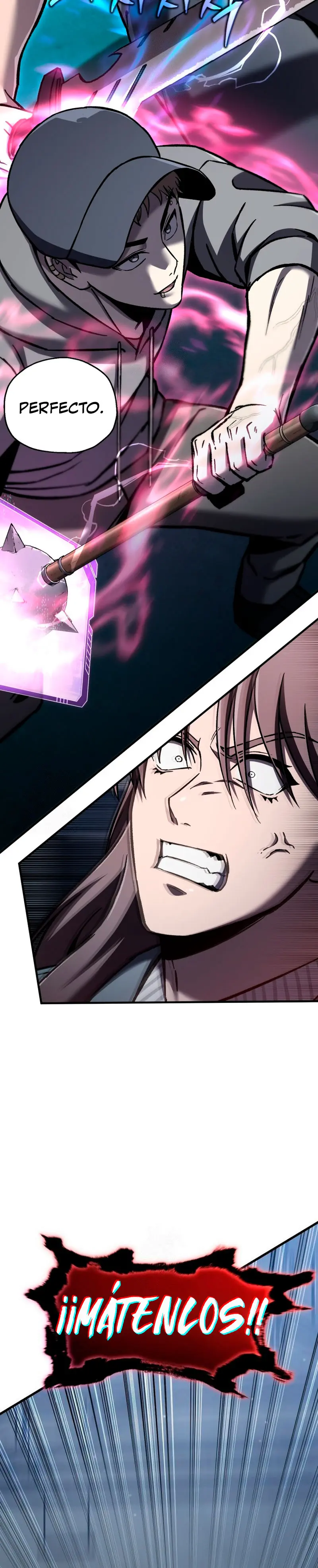 Resurrección solitaria Capítulo 68 - Page 19