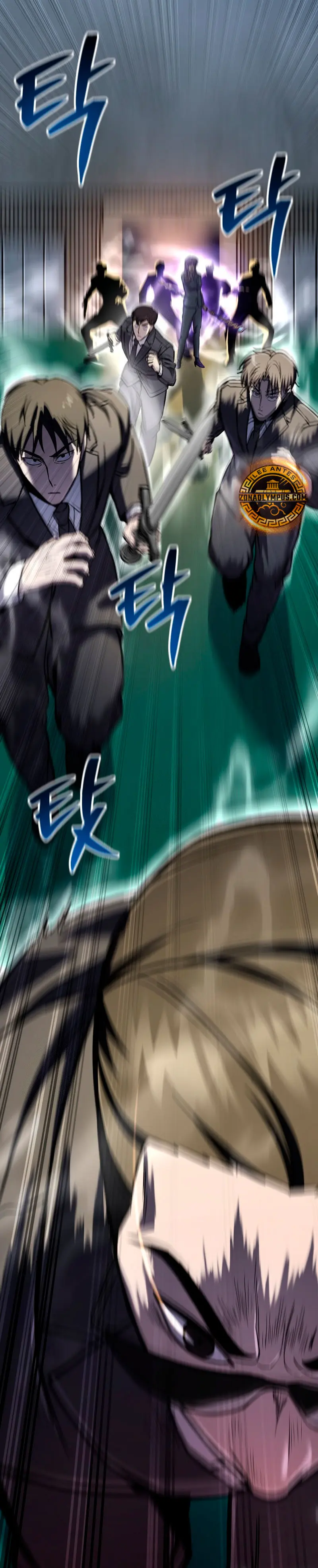 Resurrección solitaria Capítulo 68 - Page 20