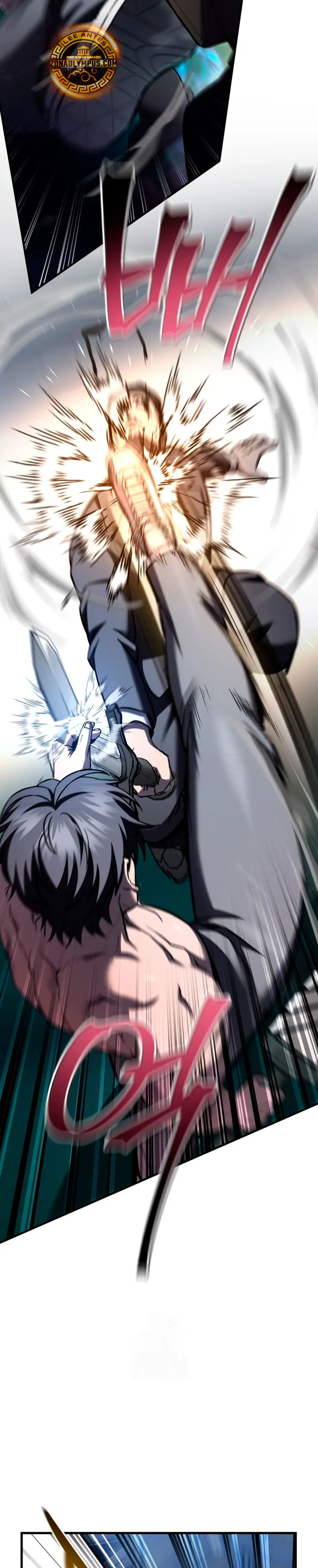 Resurrección solitaria Capítulo 68 - Page 22