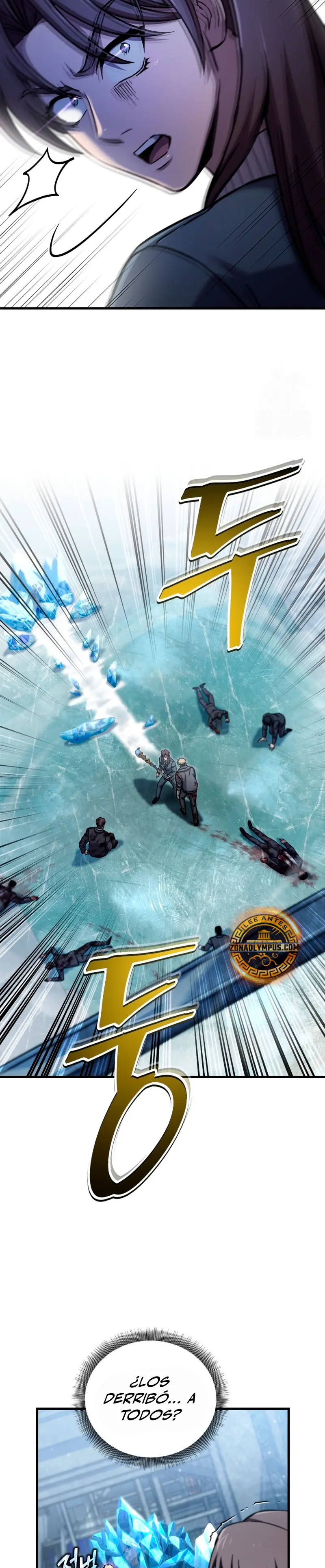 Resurrección solitaria Capítulo 68 - Page 33