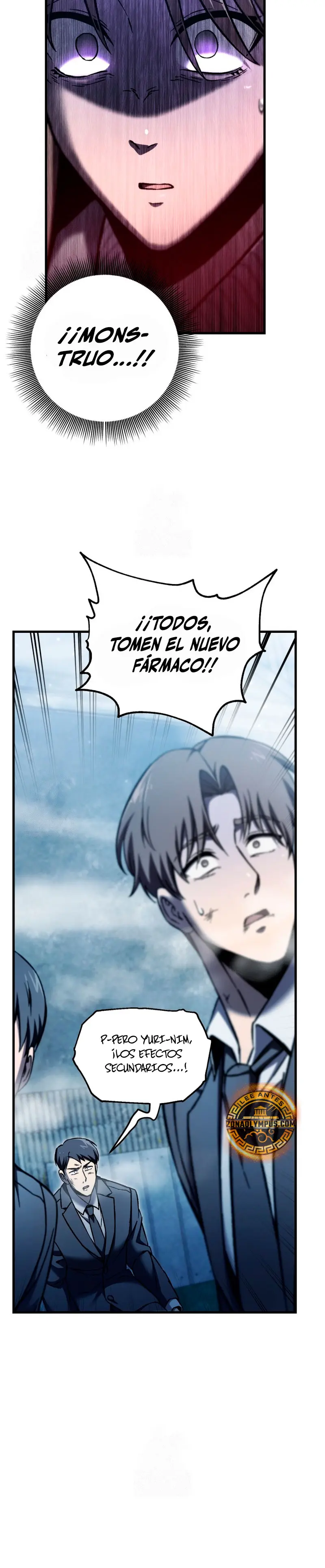 Resurrección solitaria Capítulo 68 - Page 37