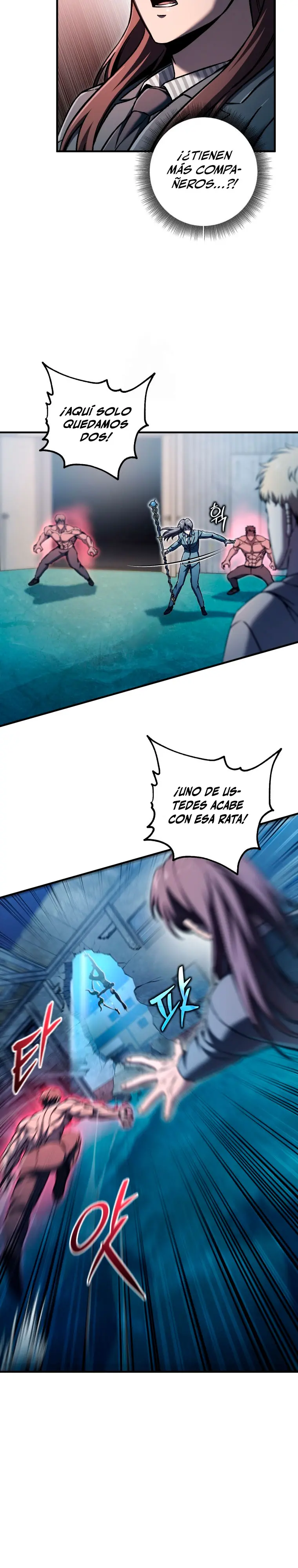 Resurrección solitaria Capítulo 69 - Page 18