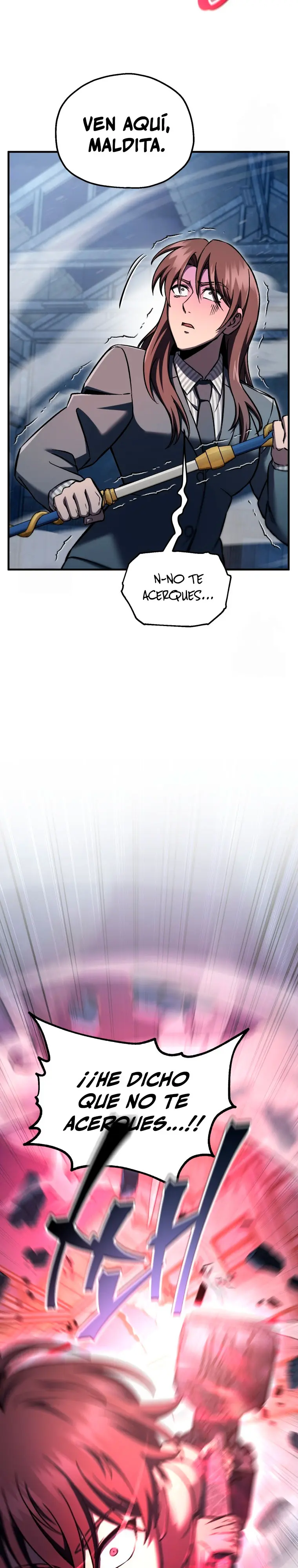 Resurrección solitaria Capítulo 69 - Page 21