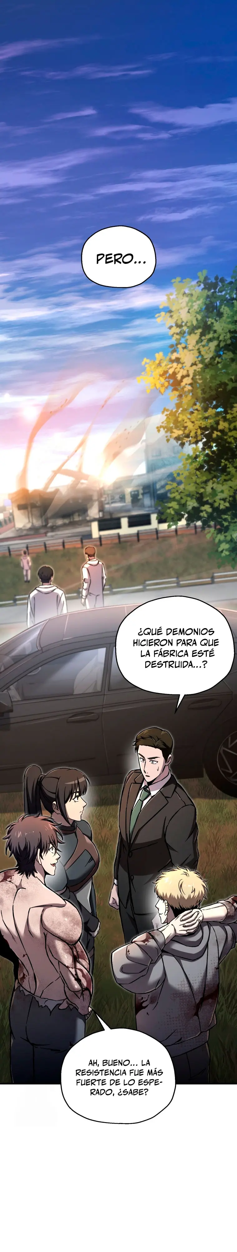 Resurrección solitaria Capítulo 69 - Page 24
